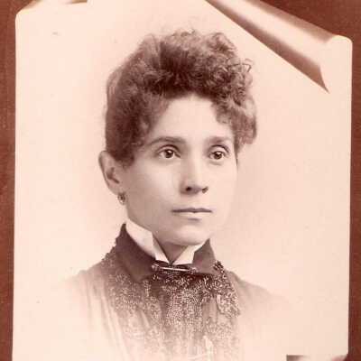 Johnson Album 01, Photo 28 - Unidentified