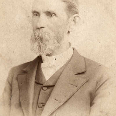 Alfred Brashear Miller, Waynesburg College President 1859-1899