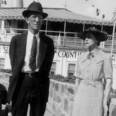 William Arthur Buchanan and Jane Marietta "Etta" (Condit) Buchanan