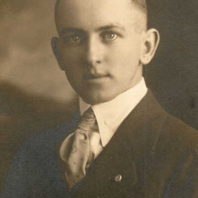 George W. Gordon - son of John Brice Gordon & Amanda Cowell