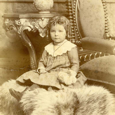 Mitchener Album 01, Photo 25 - Unidentified
