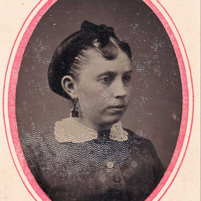 VanCleve Album, Photo 24 - Identification Clues in Description
