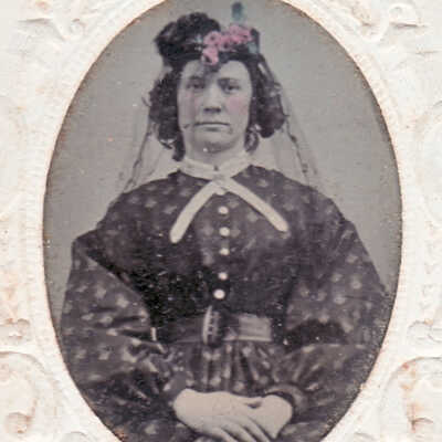 Nichols-Spragg Album, Photo 39 - Unidentified