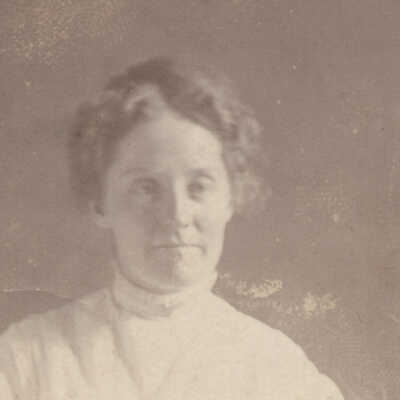 Margaret Delilah (Gordon) Jones [1875-1964]