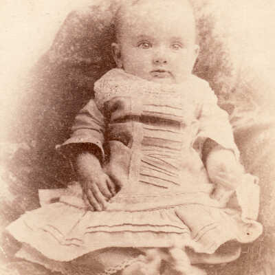 Millikin-Simpson Album, Photo 16 - Sarah Leverta (Buchanan) Carman