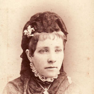 Munnell Album 01, Photo 48 - Unidentified