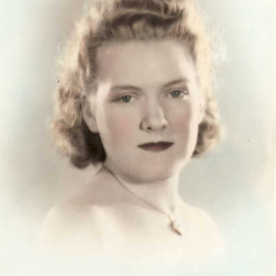 Helen Mae (Jacobs) Fonner