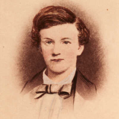 James Clark Wylie [1840-1862]