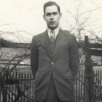 James Gross Dinsmore [1913-2000]