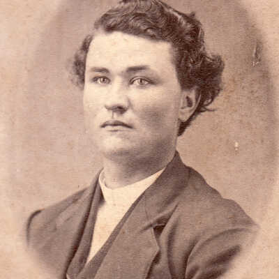 Millikin-Simpson Album, Photo 14