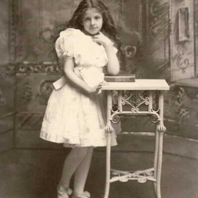 Doris (Patterson) Bancroft