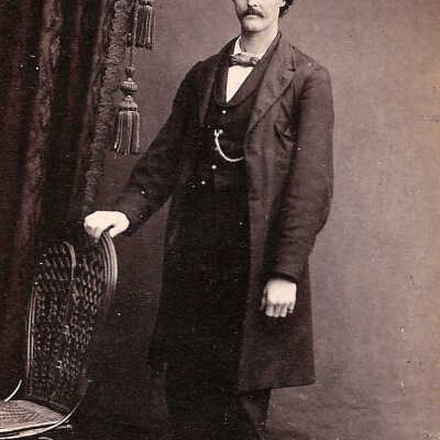 Johnson Album 02, Photo 29 - George Mason Jewell [1836-1915]