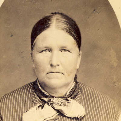 Rebecca (Chalfant) Clovis [1828-1895]