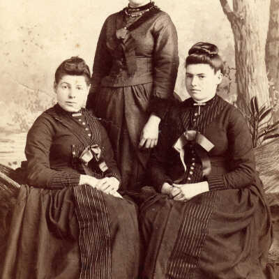Daughters of Jonathan Whitlatch and Rachel Kelley