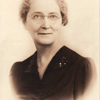 Mary Elizabeth (Dinsmore) King