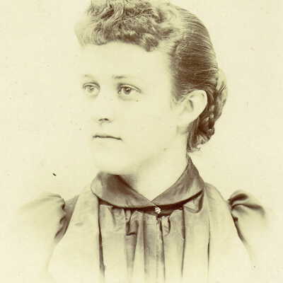 Jessie (Shriver) Silveus [1875-1957]