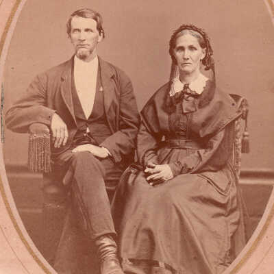 James Meek and Mary (Smith) Meek