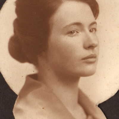 Bernice Kelley, Waynesburg High School Class of 1921