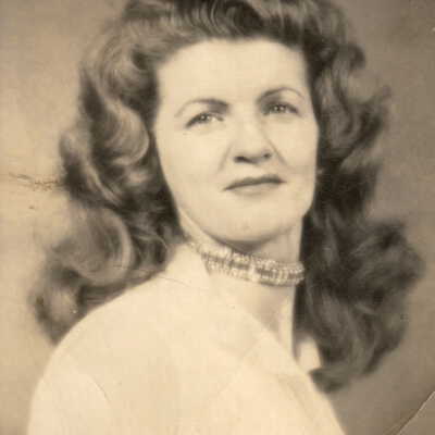 Leona Kathleen "Katie" (Staggers) Baker