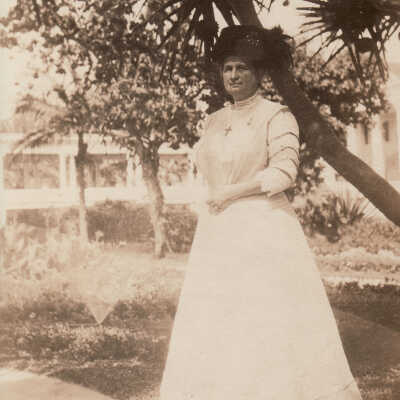 Eliza Campbell "Lida" (Miller) Simpson [1856-1919]