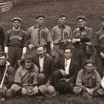 Kuhntown Baseball Team