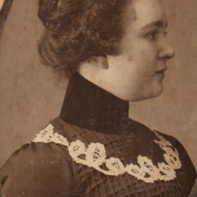 Edith Merle (Sayler) Wood