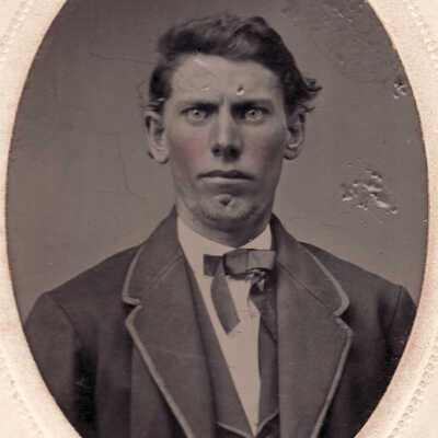 Nichols-Spragg Album, Photo 30 - Unidentified