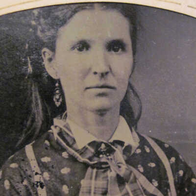 Sarah Eliza (Eakin) Clovis [1852-1931]