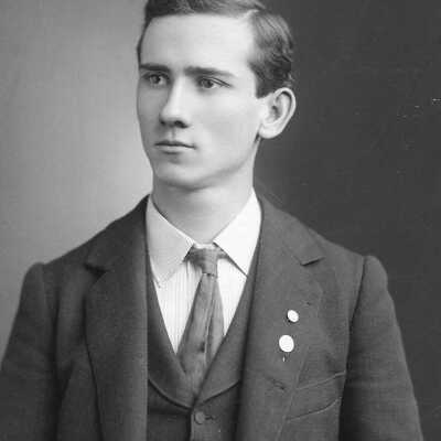 Johnson Album 02, Photo 17 - Unidentified