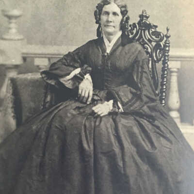 Frances (Burbridge) Lazear [1808-1867]