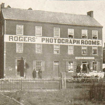 Waynesburg Prosperous and Beautiful, page 123 - Allison Building