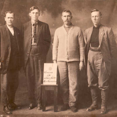 Champion Marksman - Greene County, Pennsylvania