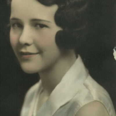 Margaret (Buchanan) Owen - wife of Earl Ray Owen, daughter of John Leoin Buchanan and Ocie Ella Bowler