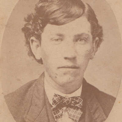 Closser Album 03, Photo 32 - Neri Armstrong