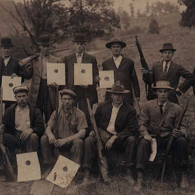 Rifle Club - Greene County, Pennsylvania