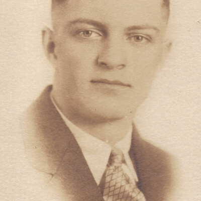 John Black, Waynesburg High School Class of 1926
