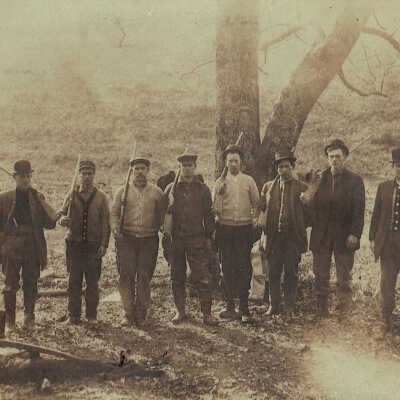 Pine Bank Rifle Club defeated Waynesburg Rifle Club, 22 to 17