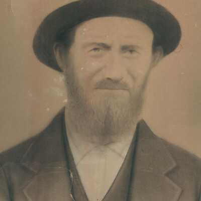 Believed to be Eli Grable [1818-1897]