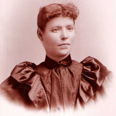 Johnson Album 01, Photo 34 - Unidentified