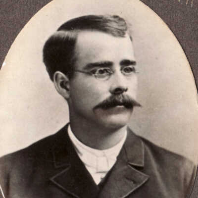 George William Montgomery, Waynesburg College, Class of 1884