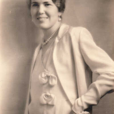 Jane Frances Miller (Scott) Sayers [1912-1990]