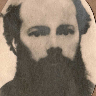 Joseph Oglevee, Waynesburg College, Class of 1859