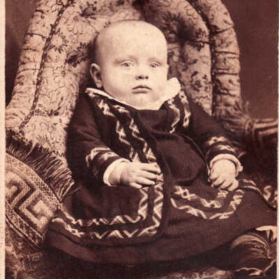 John Graham Miller - son of Noah Morrow Miller and Catherine Elizabeth Frye