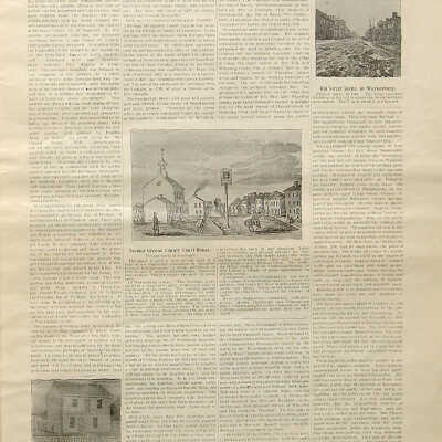 Waynesburg Republican: Centennial Edition (Page 5)