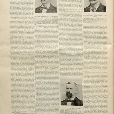 Waynesburg Republican: Centennial Edition (Page 8)