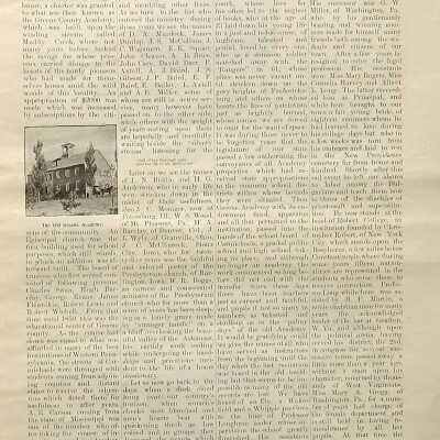 Waynesburg Republican: Centennial Edition (Page 9)