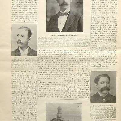 Waynesburg Republican: Centennial Edition (Page 12)