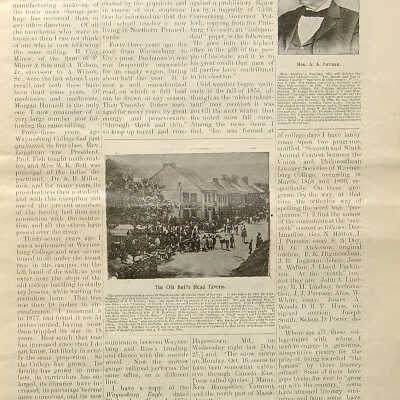 Waynesburg Republican: Centennial Edition (Page 15)