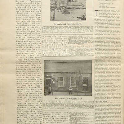 Waynesburg Republican: Centennial Edition (Page 16)