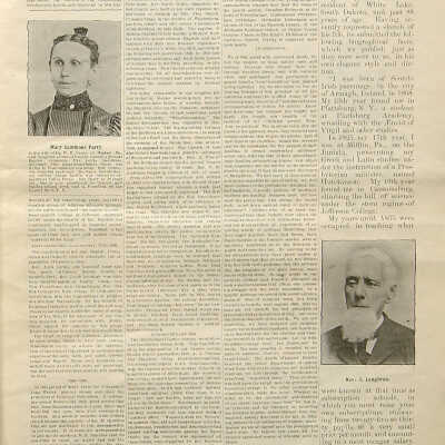 Waynesburg Republican: Centennial Edition (Page 17)